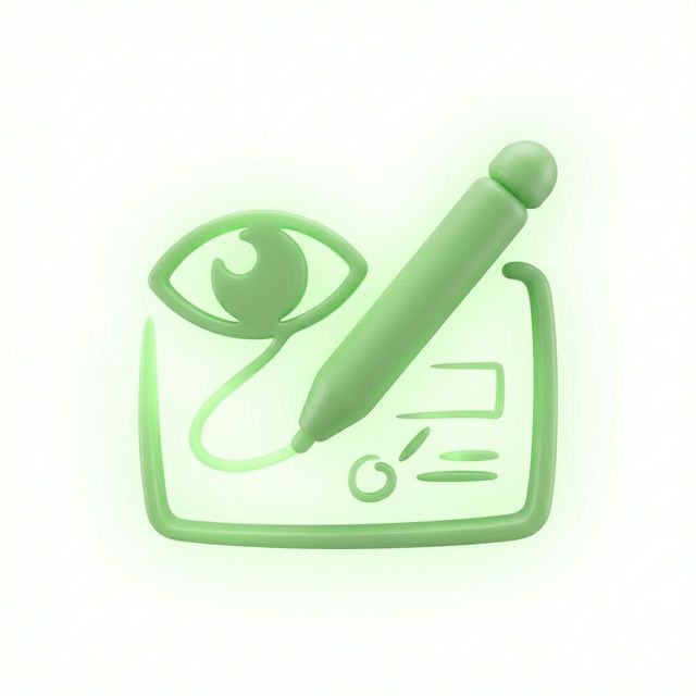 Visual Notes Icon