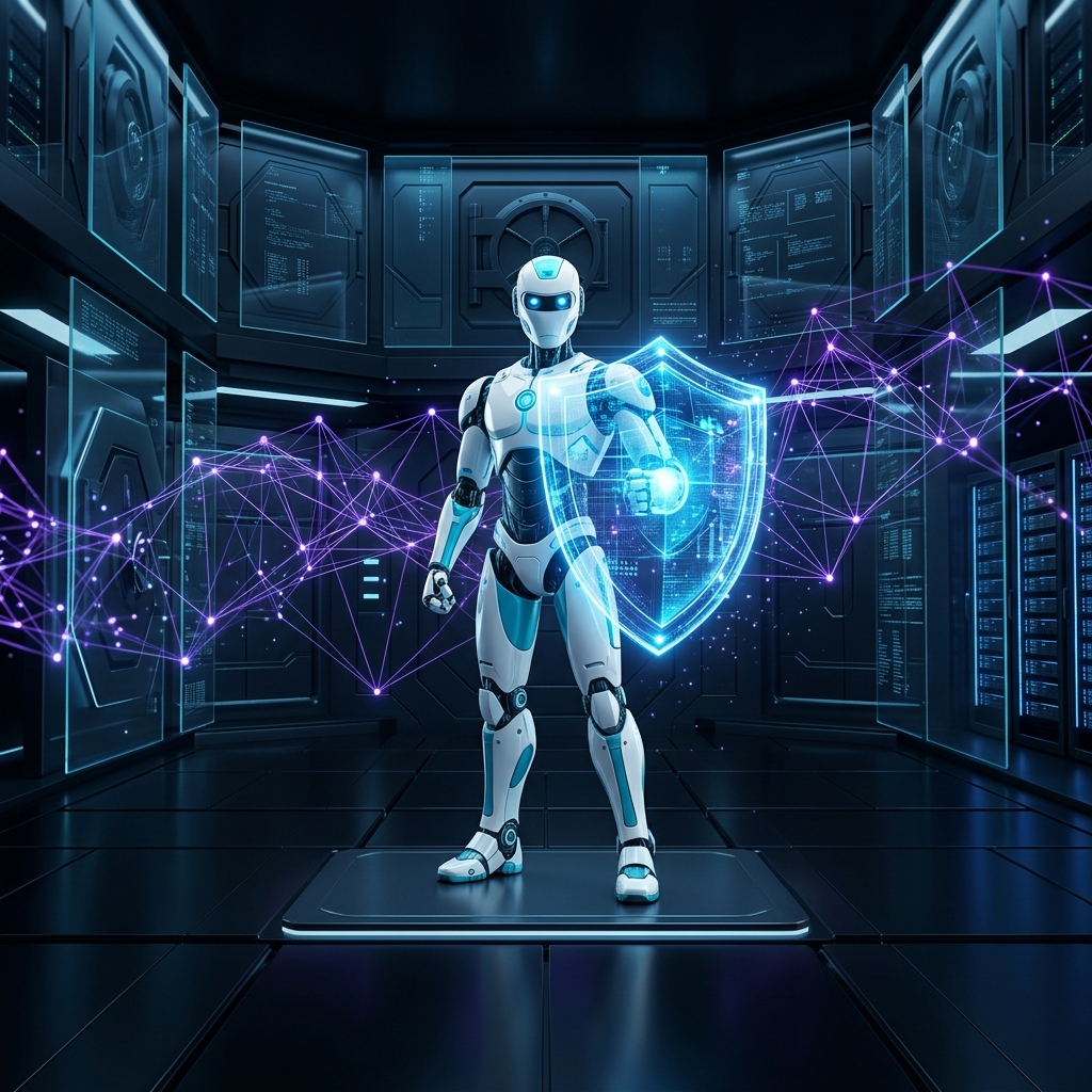 Vault Intelligence Security and Robustness Hero Banner